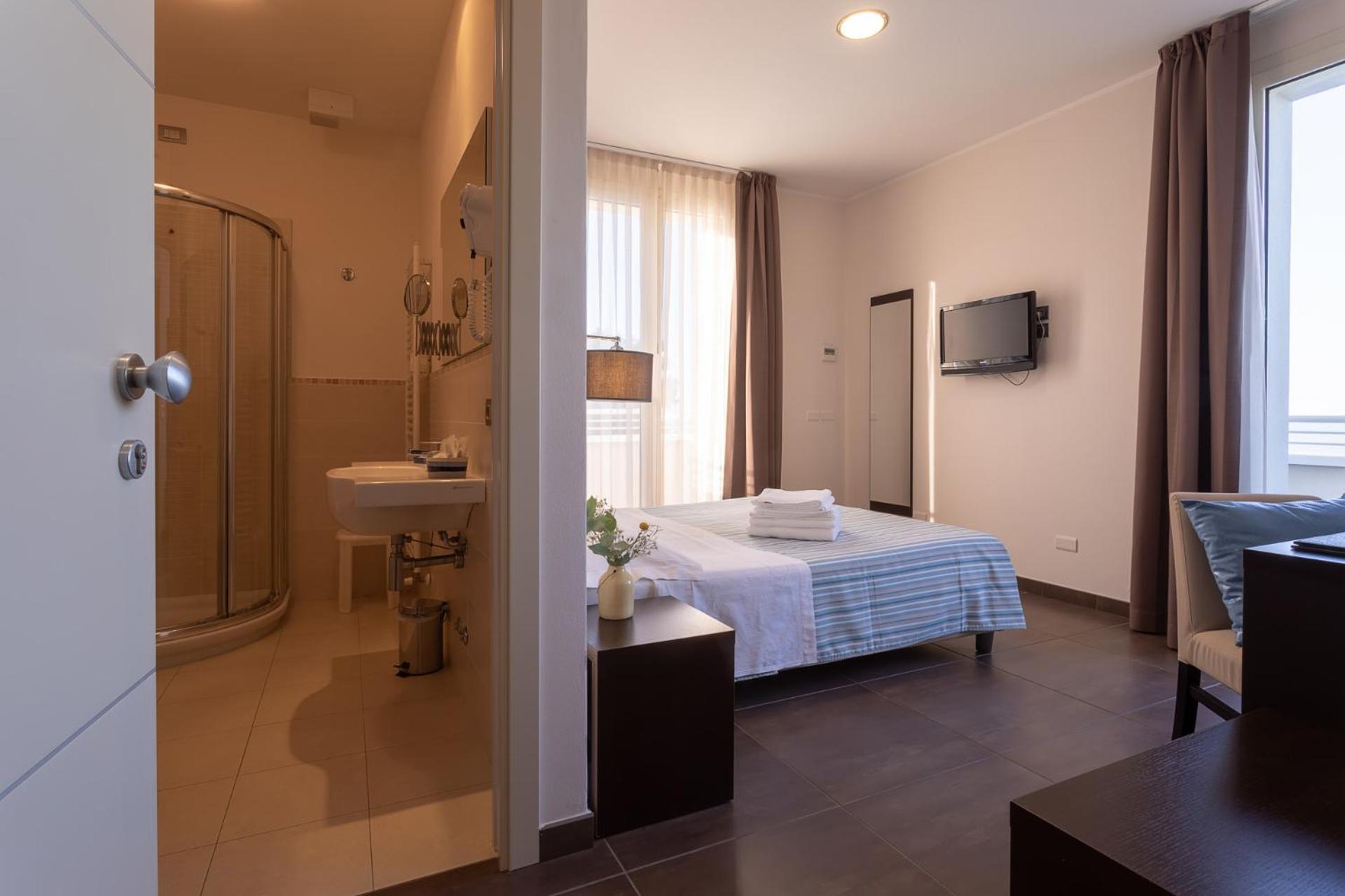 Gimmi Hotel Rimini Extérieur photo