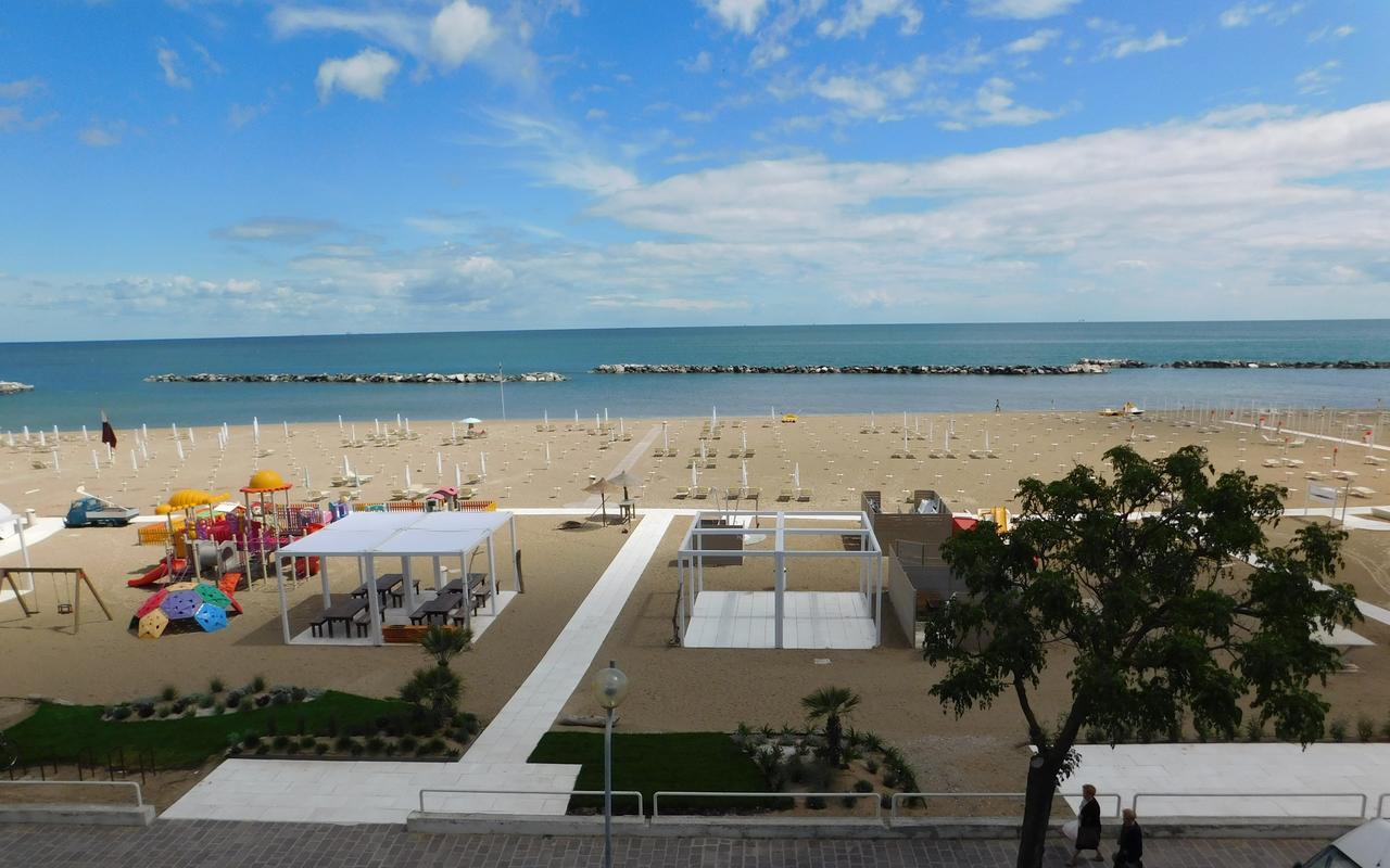Gimmi Hotel Rimini Extérieur photo