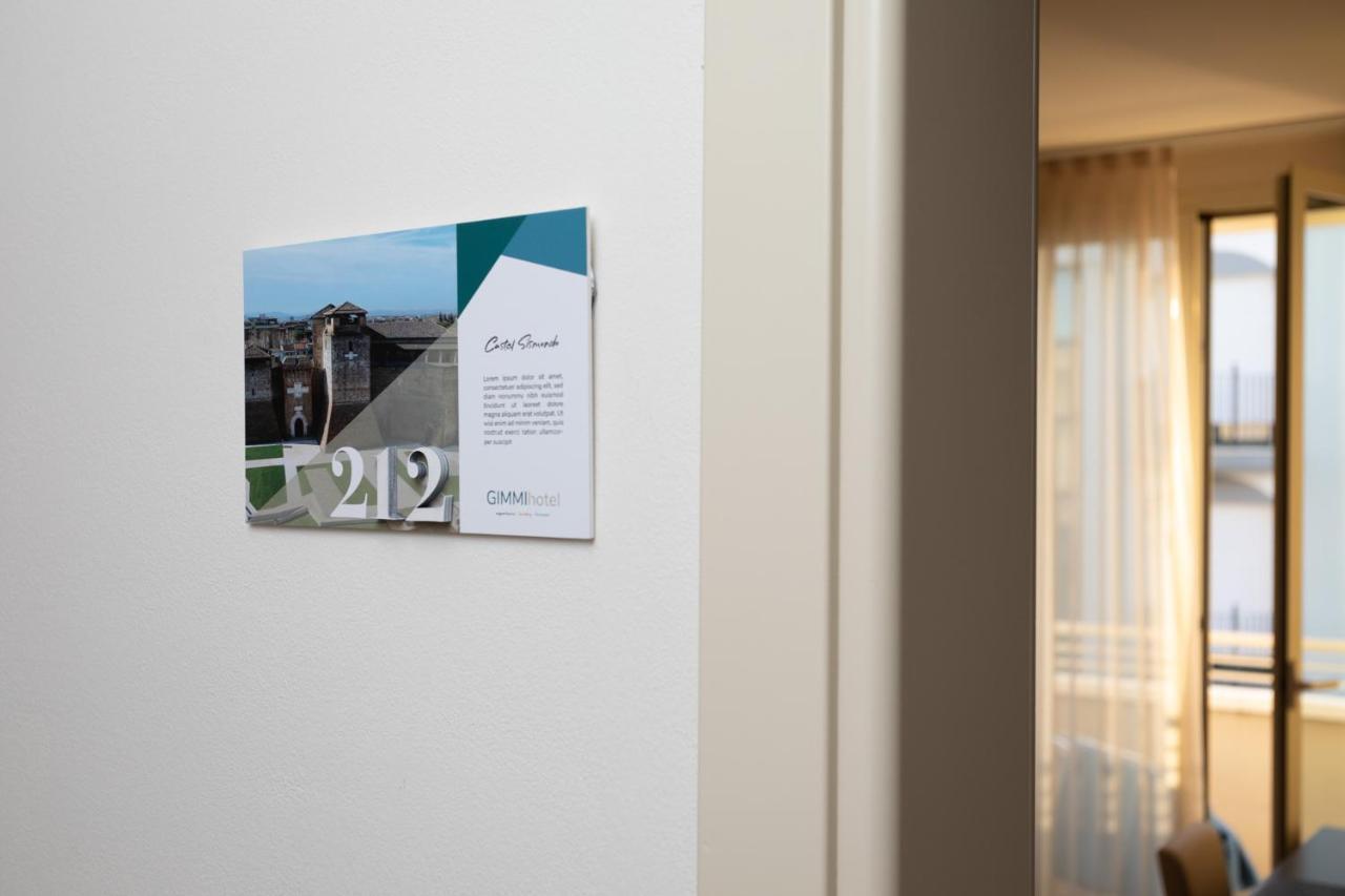 Gimmi Hotel Rimini Extérieur photo