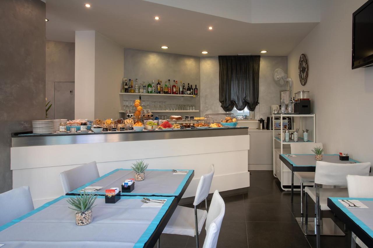 Gimmi Hotel Rimini Extérieur photo