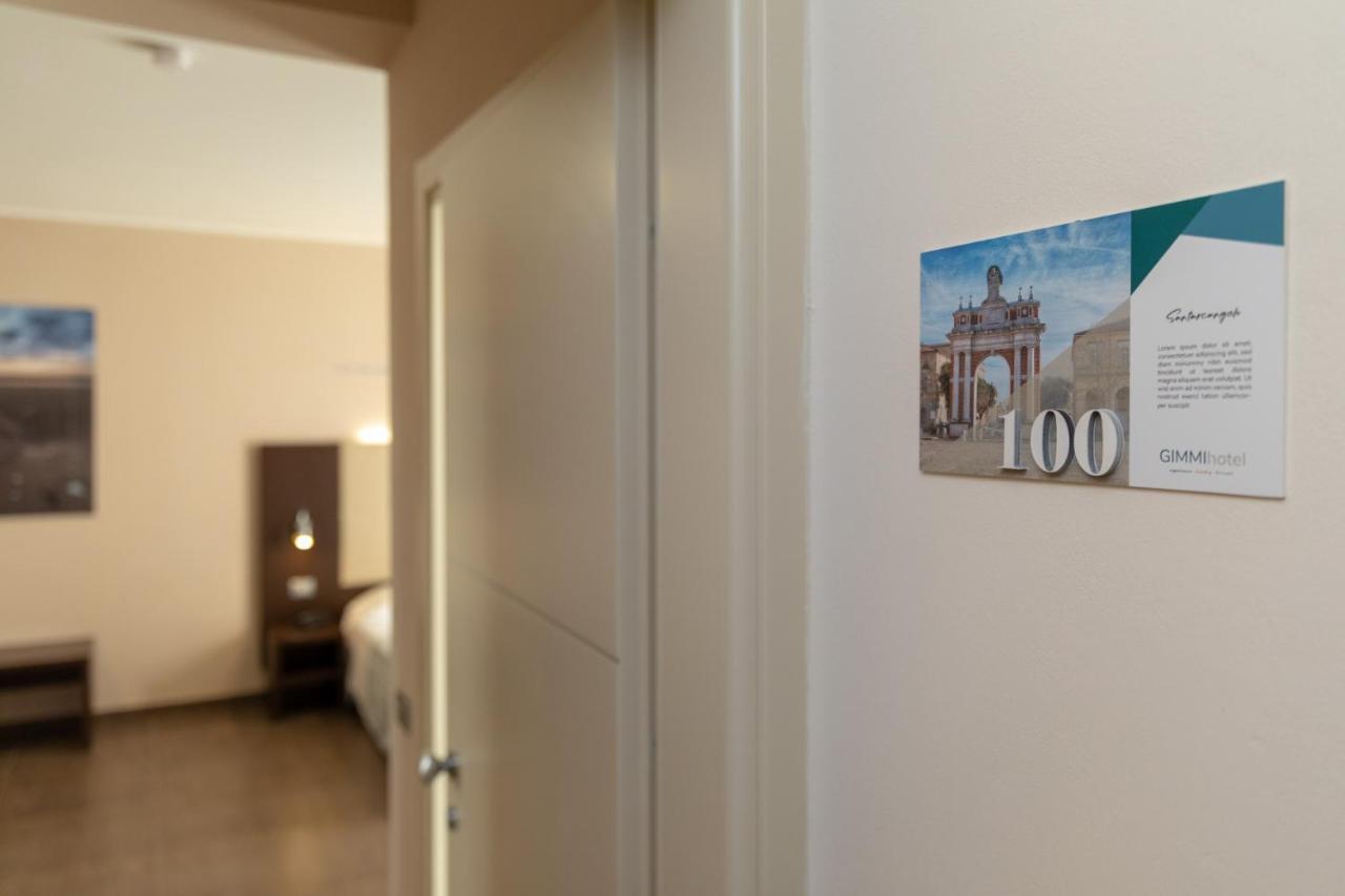 Gimmi Hotel Rimini Extérieur photo