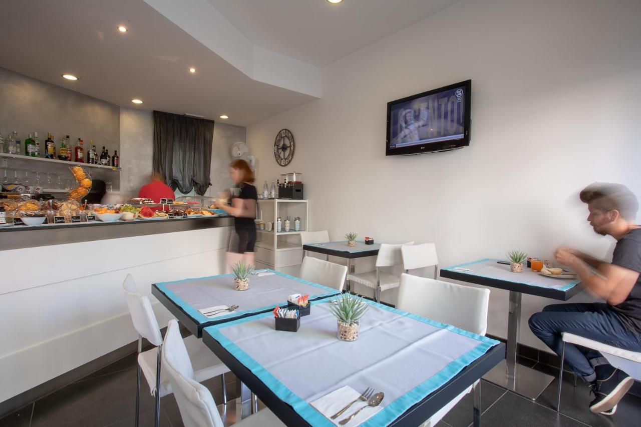 Gimmi Hotel Rimini Extérieur photo